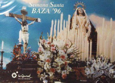 Semana Santa en Baza  